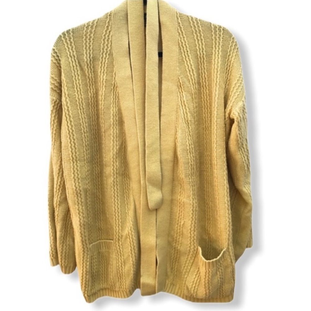 Vintage Missy‎ Knits of California Cardigan Sweater